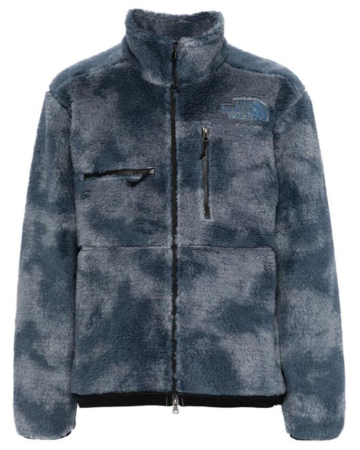 The North Face Blue Denali X Fleece Jacket