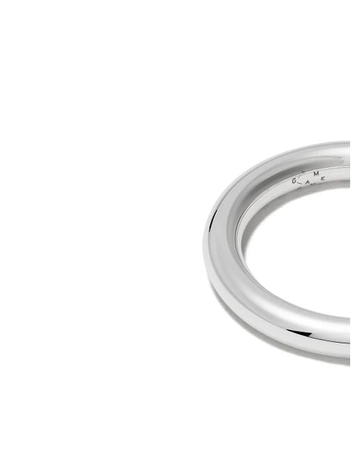Le Gramme White Le 5 Grammes Bangle Ring