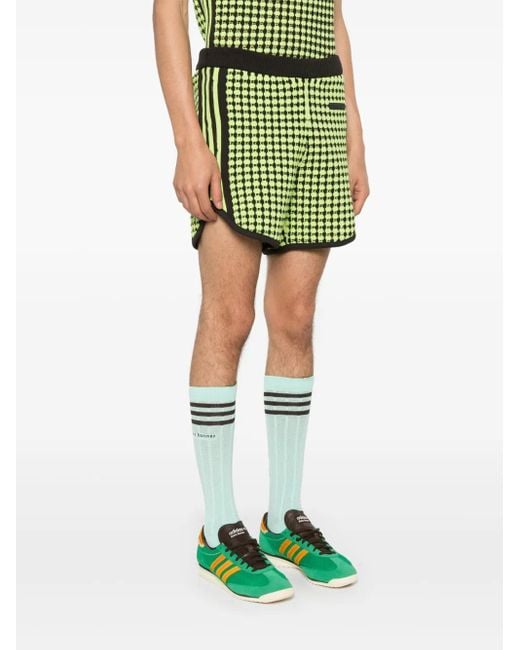 Adidas ハウンドトゥット ショートパンツ Green