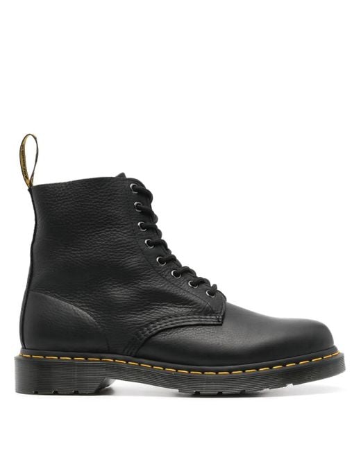 Dr. Martens 1460 Pascal Stiefel in Black für Herren