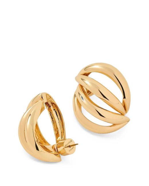 Jennifer Fisher Natural Abstract-Lines Earrings