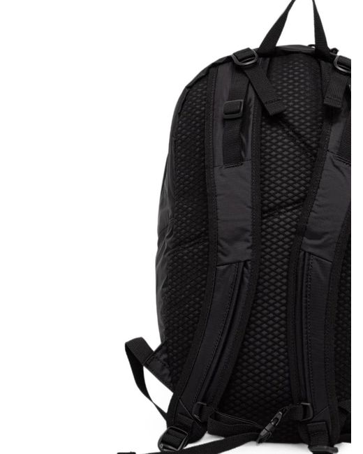 Helly Hansen Black Explorer Mesh-Panels Backpack