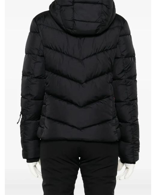 Bogner Fire + Ice Saelly2 Ski-Donsjack in het Black