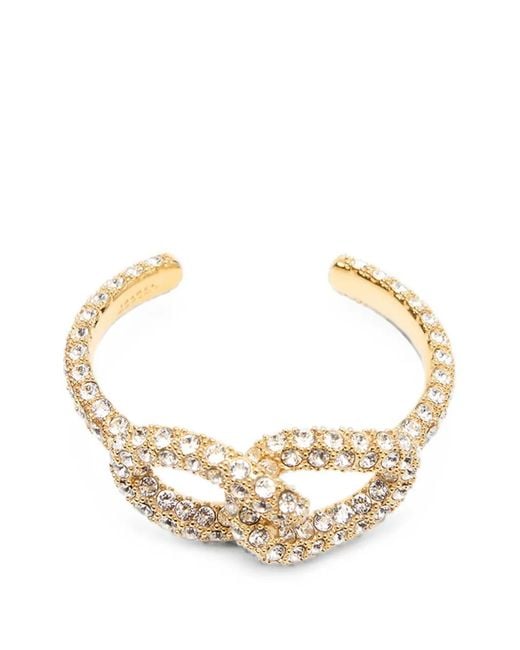Isabel Marant Metallic Shiny Funky Bracelet
