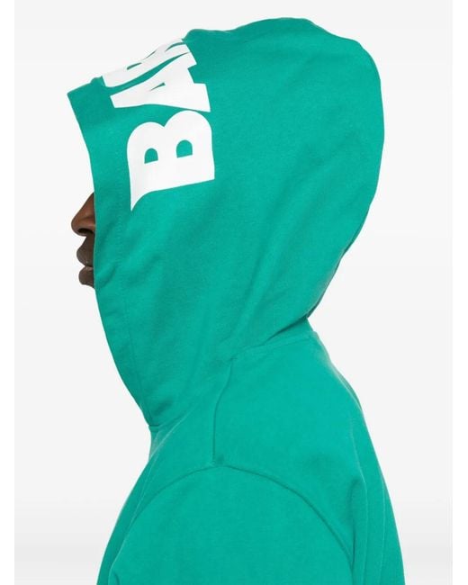 Barrow Green Kangaroo-Pocket Hoodie