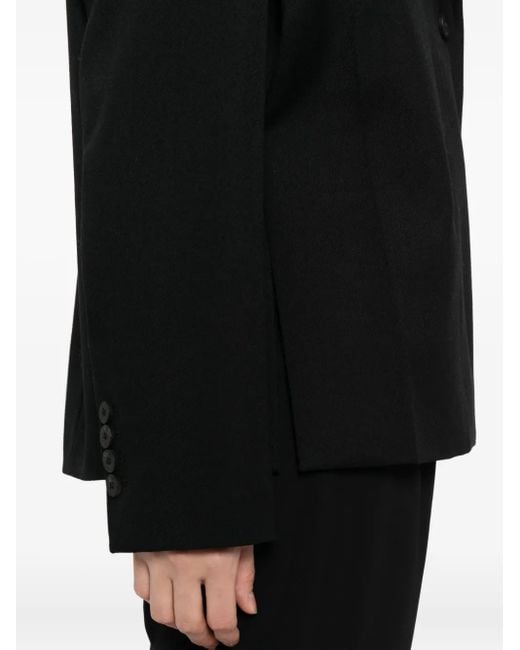 Jacquemus Black Square Blazer