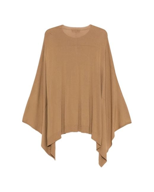 Barbara Bui Natural Asymmetric Top