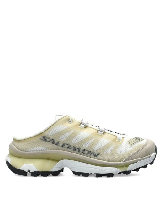 MM6 MAISON MARGIELA X SALOMON Natural Xt-4 Mule 2 Sneakers