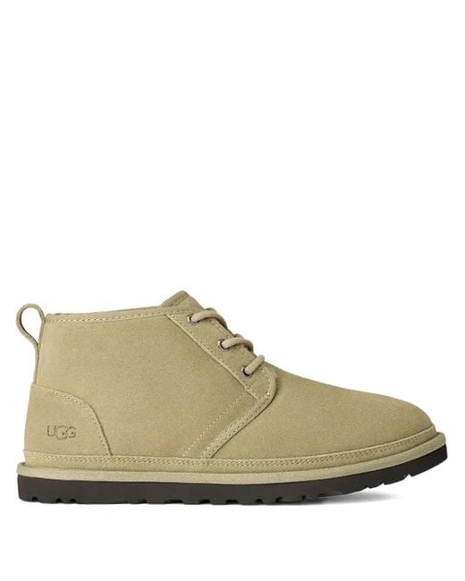 Ugg Neumel Suède Veterlaarzen in het Natural voor heren
