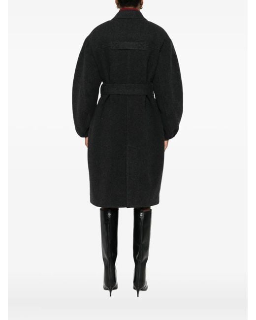 Canada Goose Black Mila Coat