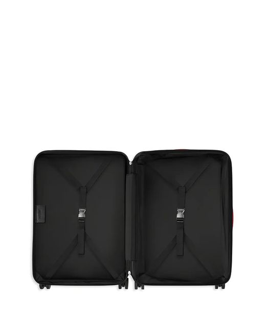 Fpm Milano Black Zip Butterfly Lock Spinner
