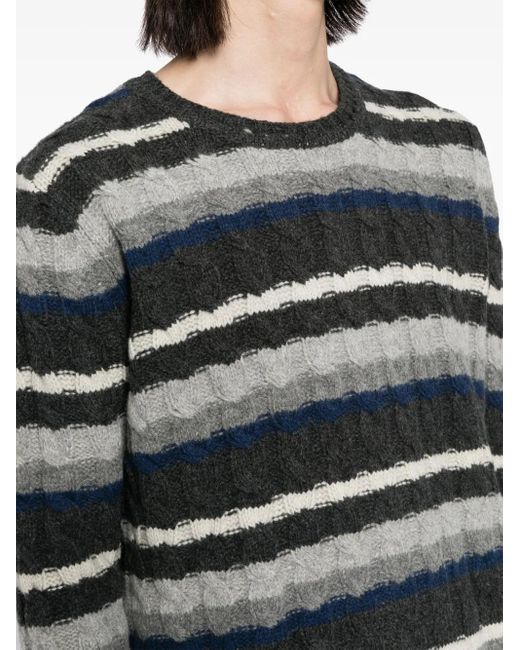 Private Stock Black The Ellis Jumper for men