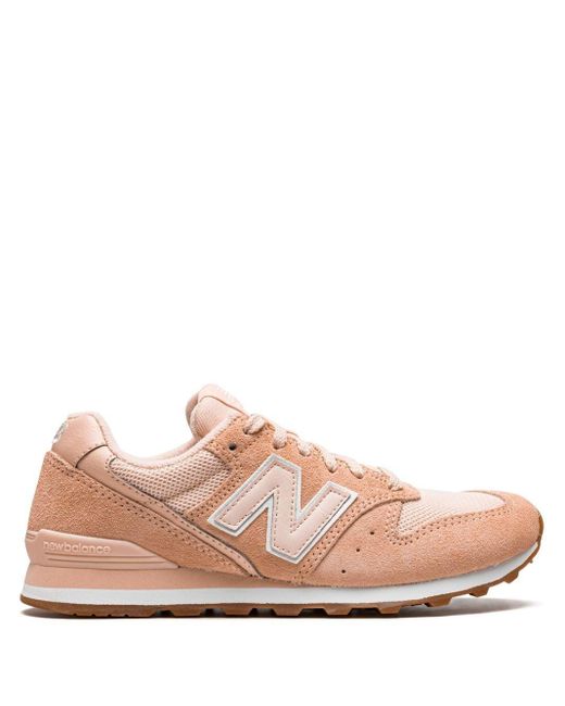 New Balance X J.crew 996 Sneakers in Pink | Lyst