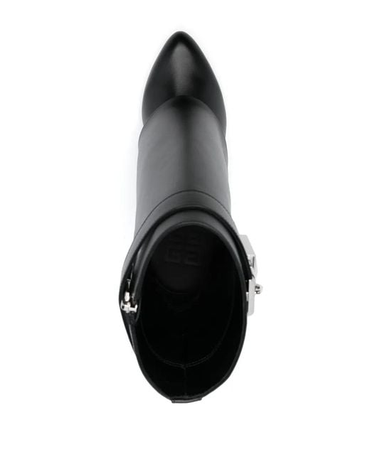 Givenchy Black Boots