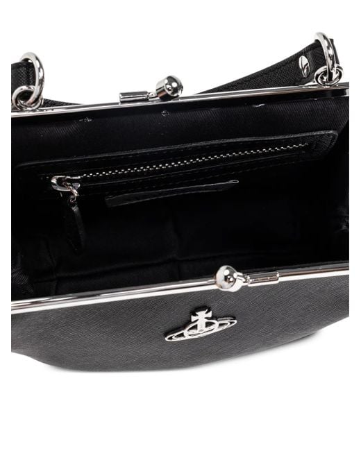 Vivienne Westwood Black Handbags