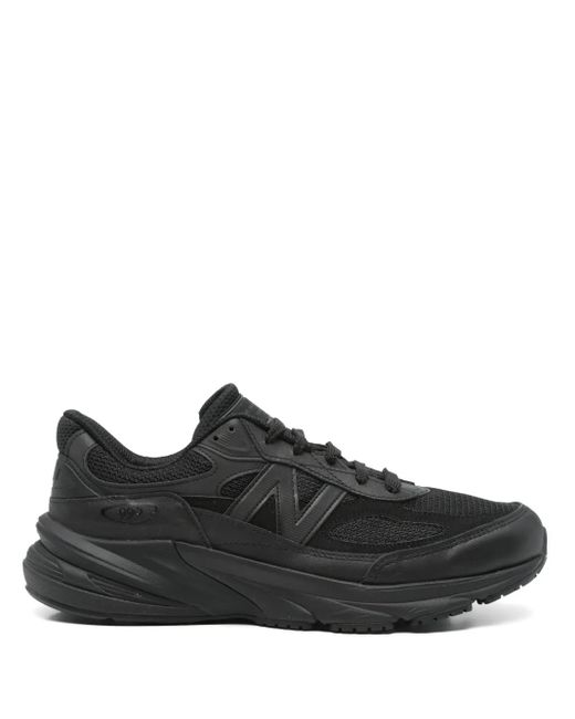 New Balance Black X Comme Des Garcons Homme 990V6 Sneakers
