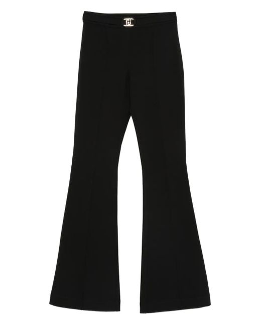 Liu Jo Black Hose mit Gürtel
