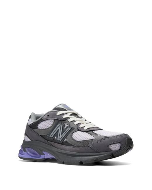 New Balance White 2010