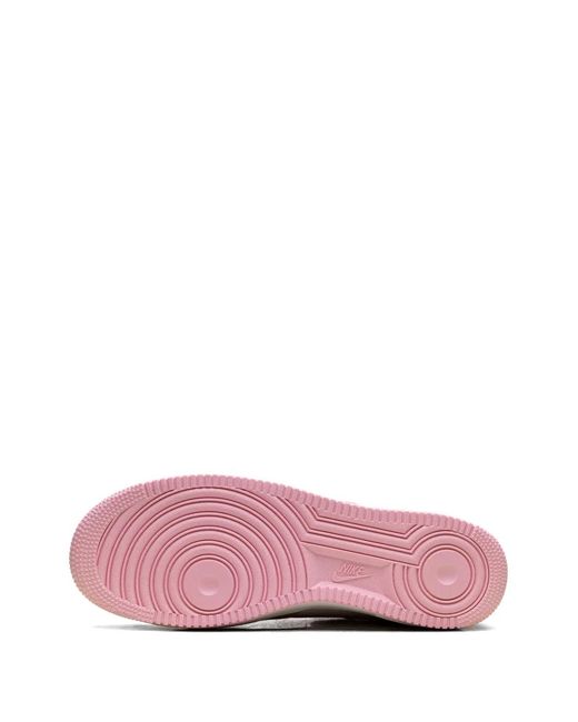 Nike Pink Air Force 1 '07 Lv8 Sneakers for men
