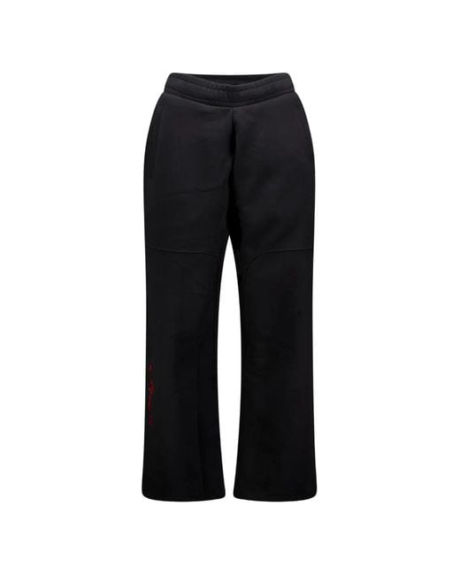3.PARADIS Black X Bruce Lee Track Pants for men