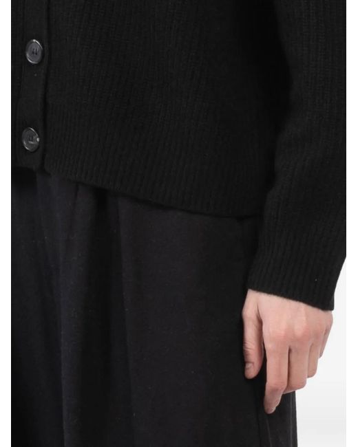 Jenni Kayne Black Button Cocoon Cardigan