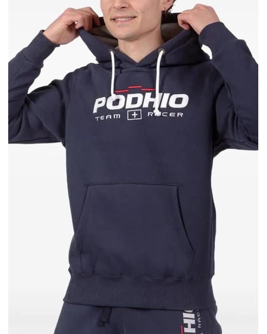 PODHIO Authentic 360 パーカー Blue
