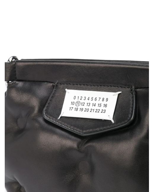 Maison Margiela Black Pochette