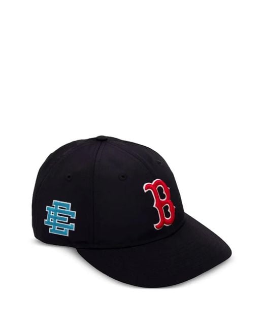 KTZ Blue X Ericv Emanuel X Sox Logo Cap