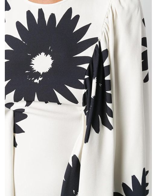 Stella McCartney Multicolor Dresses Beige