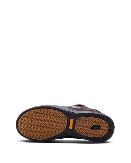 New Balance Black Numeric Tiago Lemos 808 Sneakers for men