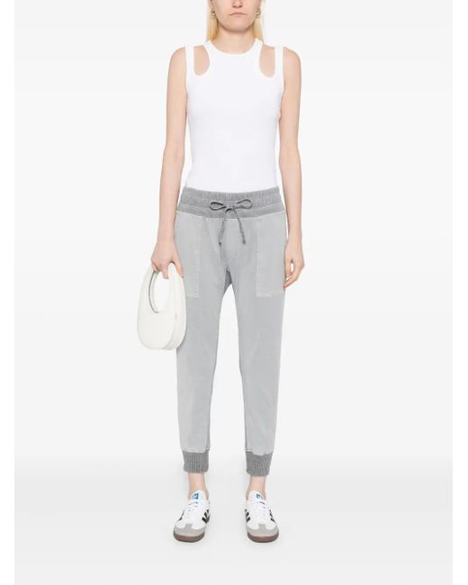 James Perse Gray Media Pants
