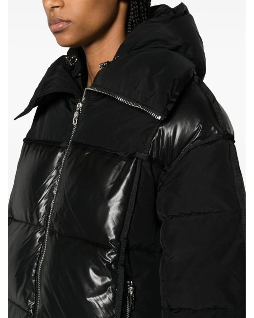 Ganni Black Oversize Fit Jacket