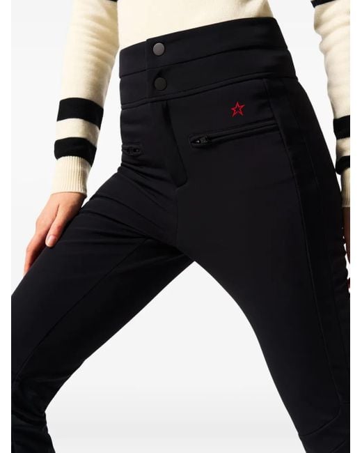 Perfect Moment Flared Broek in het Blue