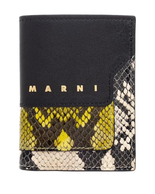 Wallets & Cardholders Marni en coloris Black
