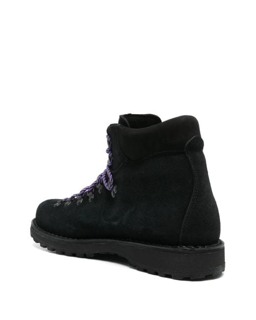 Diemme Black Classic Boot for men