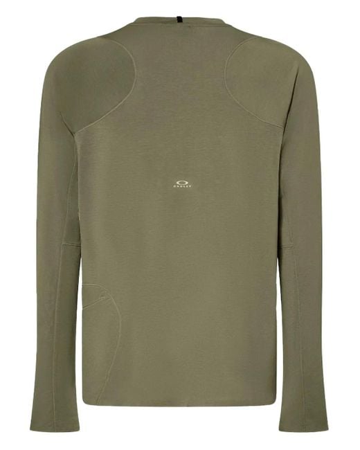 Oakley Green Latitude Flight Shell T-Shirt for men