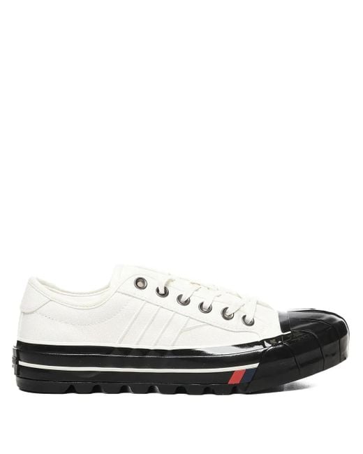 Zapatillas Intrepid con cordones Pro Keds de hombre de color White