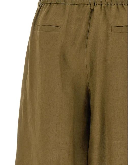Bermuda di Kaos in Green