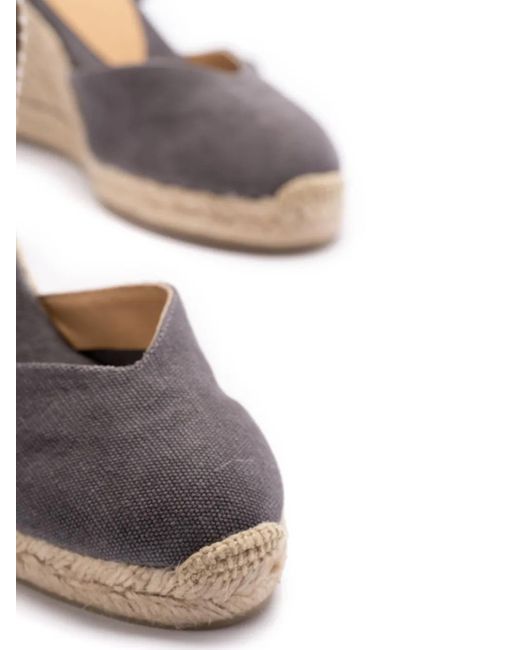 Castaner Brown Chiara Espadrilles