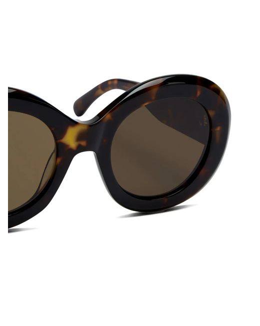 AMI Black Ami De Coeur Sunglasses