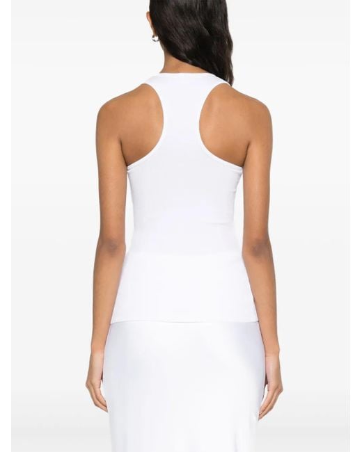 Stella McCartney White Tops