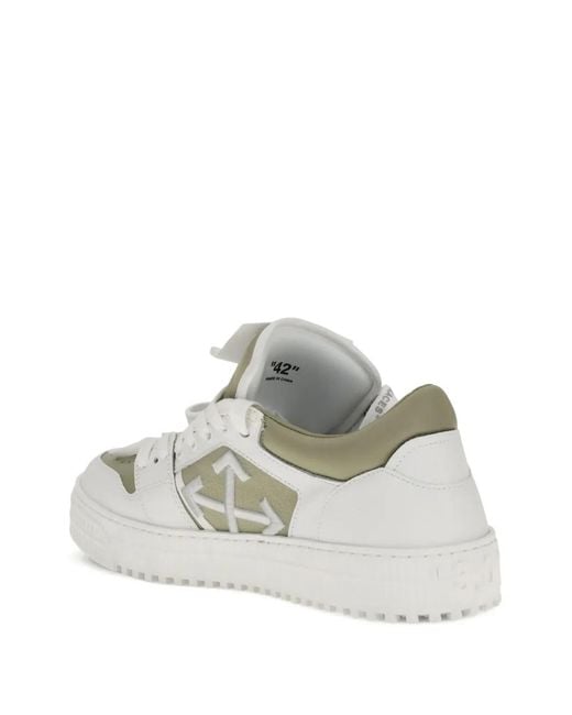 Off-White c/o Virgil Abloh White 3.0 Off Court Low-Top Sneakers for men