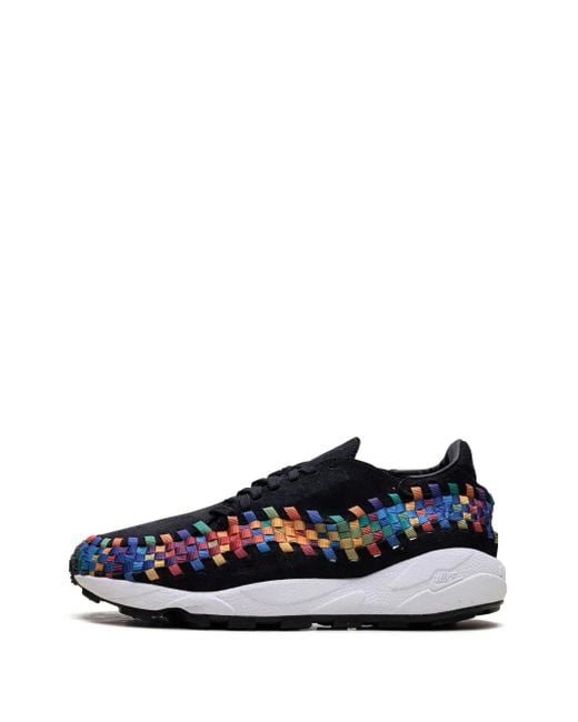 Nike Blue Air Footscape for men