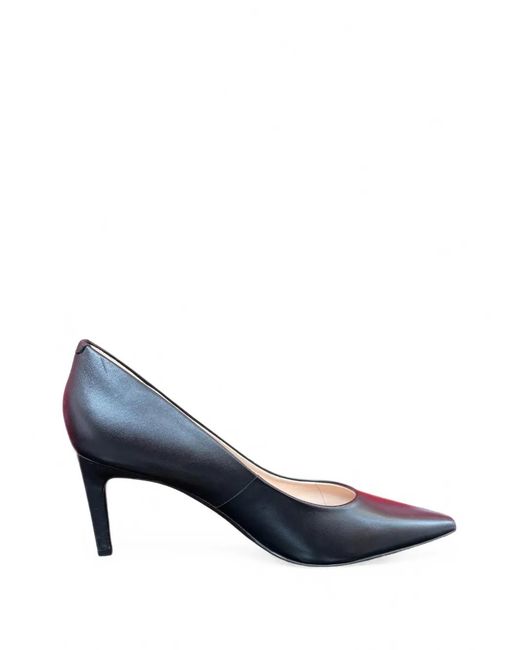 Calvin Klein Blue Pointed-Toe Pumps