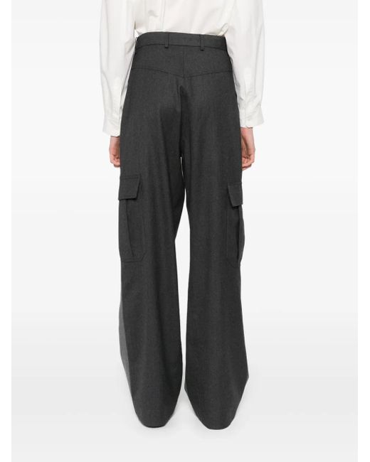 Stella McCartney Gray Trousers