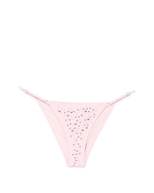 GIMAGUAS Pink Bella Bikini Bottoms