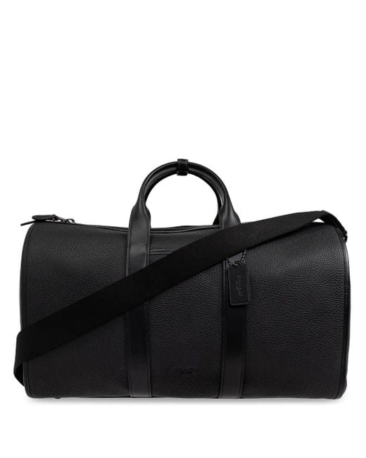 COACH Black Gotham Bag for men