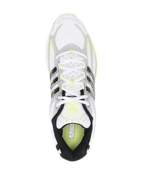 Adidas White Adistar Cushion Sneakers