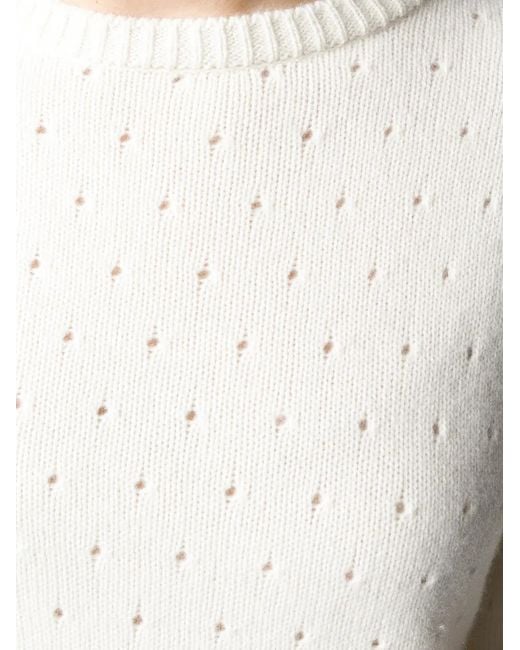 Cashmere In Love White Cashmere