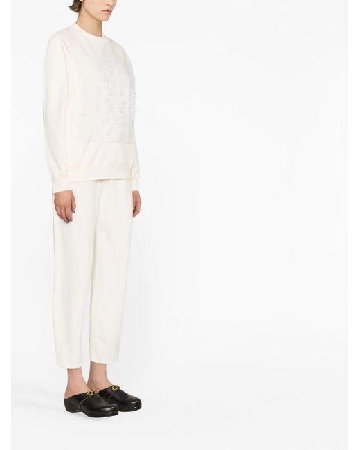 Barrie White B-Logo Sweatshirt
